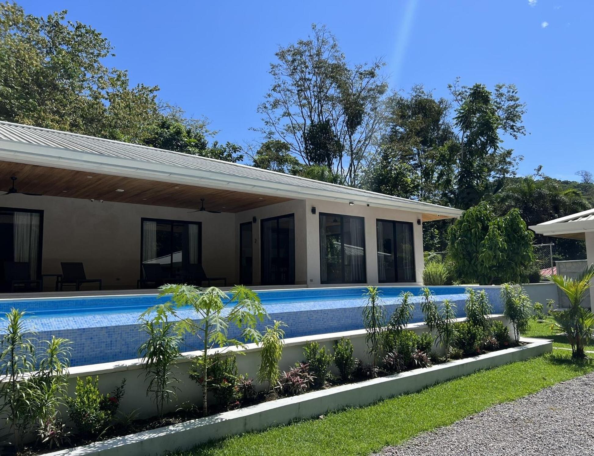 Villa Estrella Pavones Павонес Номер фото